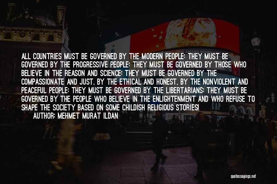 Nonviolent Quotes By Mehmet Murat Ildan