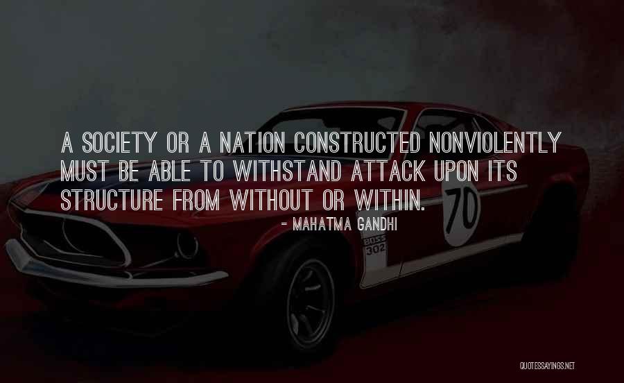 Nonviolently Quotes By Mahatma Gandhi Nonviolently Quotes By Mahatma Gandhi
