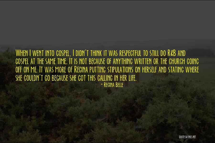 Nonvolatile Acids Quotes By Regina Belle Nonvolatile Acids Quotes By Regina Belle
