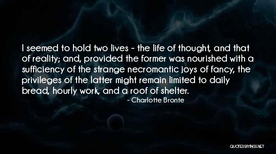 Nonvolatile Examples Quotes By Charlotte Bronte Nonvolatile Examples Quotes By Charlotte Bronte