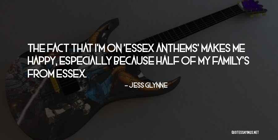 Nonvolatile Substance Quotes By Jess Glynne Nonvolatile Substance Quotes By Jess Glynne