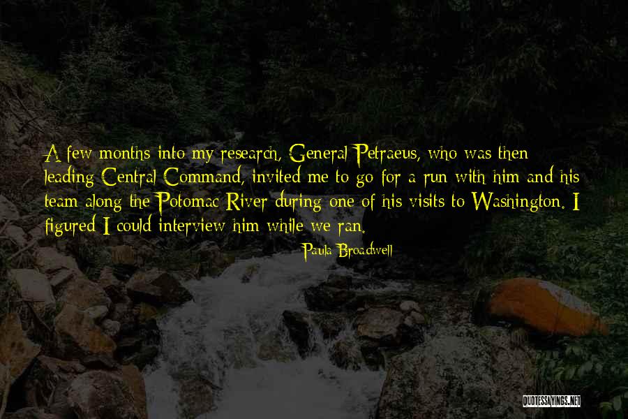 Nonwhite School Quotes By Paula Broadwell Nonwhite School Quotes By Paula Broadwell