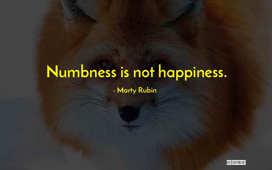 Nonwriter Quotes By Marty Rubin