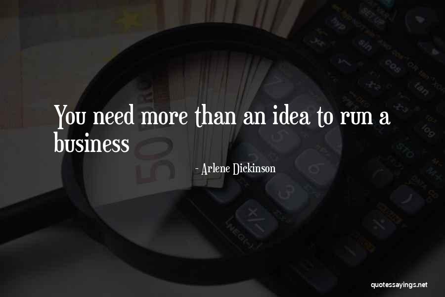 Nonyelum Ibe Quotes By Arlene Dickinson Nonyelum Ibe Quotes By Arlene Dickinson