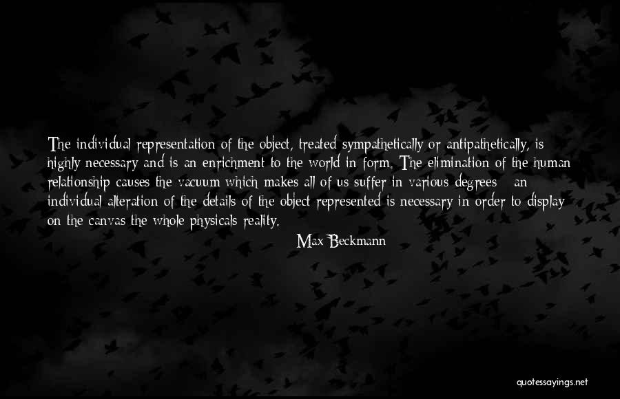 Nonyelum Ibe Quotes By Max Beckmann Nonyelum Ibe Quotes By Max Beckmann
