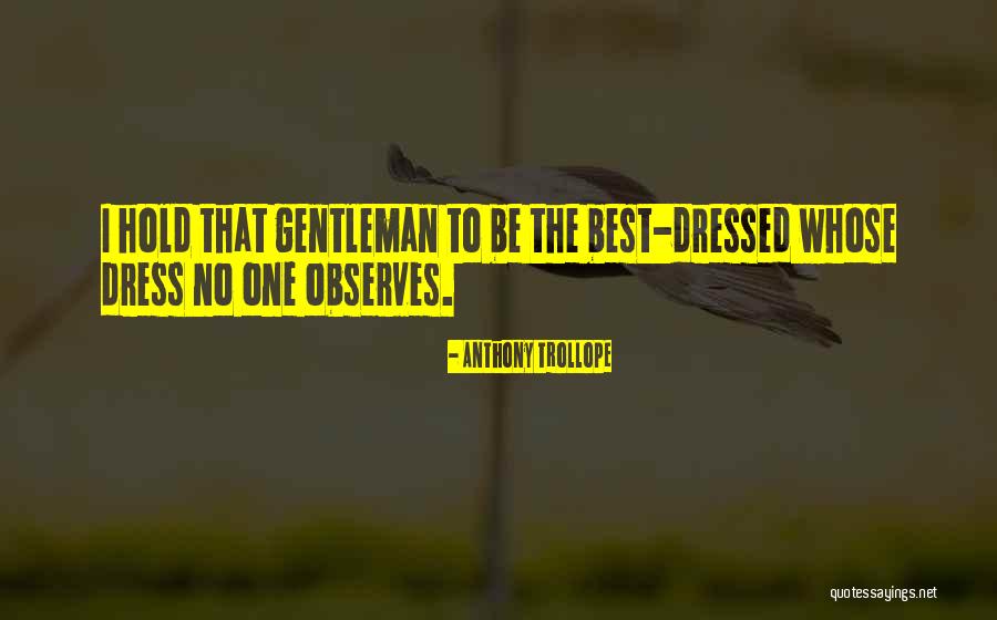 Noodgenerator Quotes By Anthony Trollope Noodgenerator Quotes By Anthony Trollope