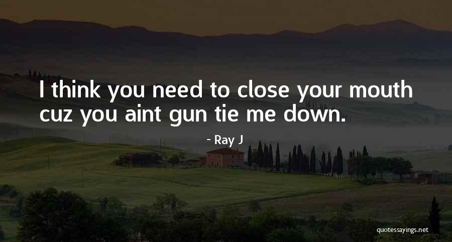Noodle Lover Quotes By Ray J Noodle Lover Quotes By Ray J