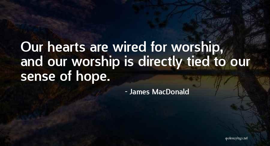 Noodley Hats Quotes By James MacDonald Noodley Hats Quotes By James MacDonald
