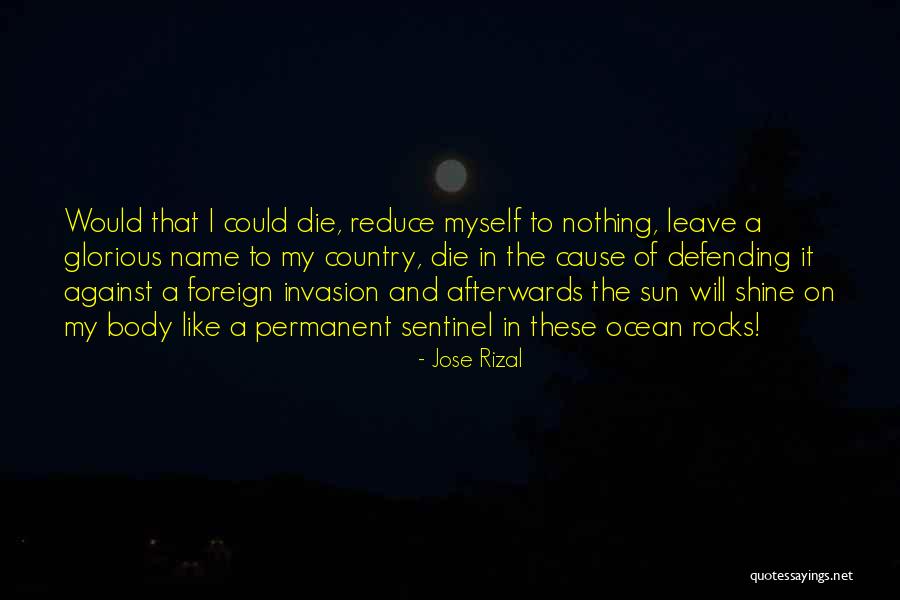 Noodley Light Quotes By Jose Rizal Noodley Light Quotes By Jose Rizal