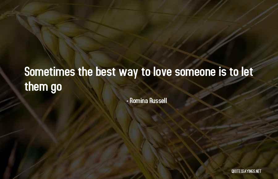 Noogies Place Quotes By Romina Russell