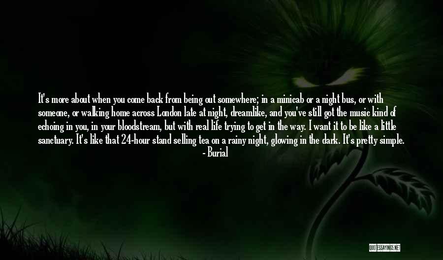 Nooh Saas Quotes By Burial Nooh Saas Quotes By Burial