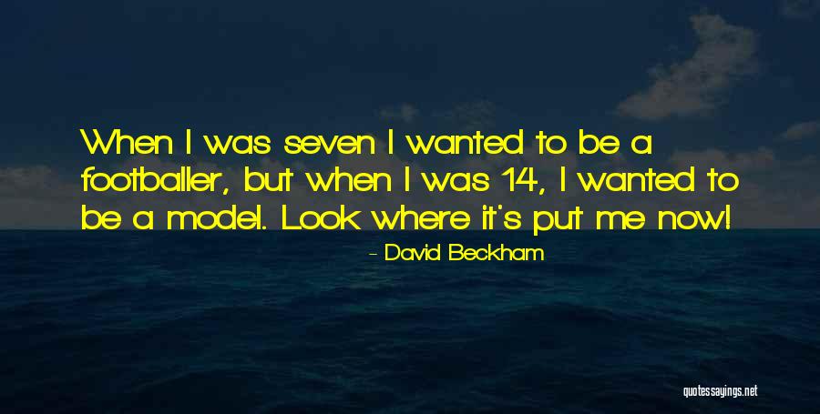 Nooij Y Quotes By David Beckham Nooij Y Quotes By David Beckham