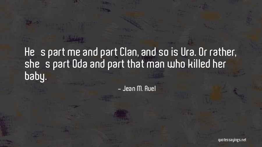 Nooij Y Quotes By Jean M. Auel Nooij Y Quotes By Jean M. Auel