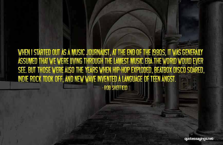 Nooij Y Quotes By Rob Sheffield Nooij Y Quotes By Rob Sheffield