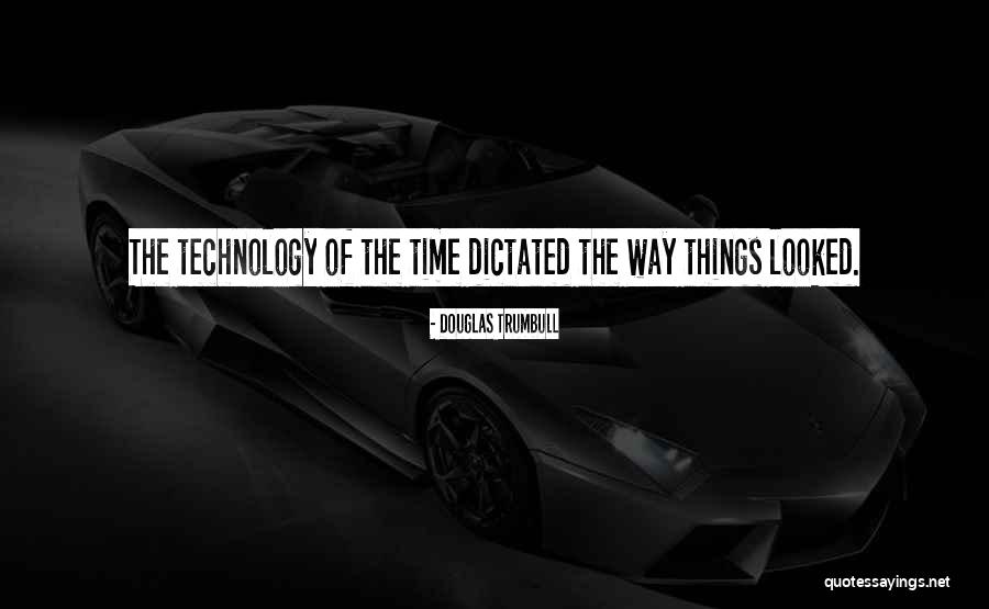 Nooit Goed Genoeg Quotes By Douglas Trumbull Nooit Goed Genoeg Quotes By Douglas Trumbull
