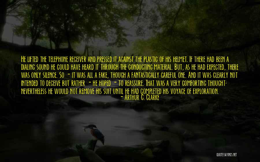 Nooit Meer Oorlog Quotes By Arthur C. Clarke Nooit Meer Oorlog Quotes By Arthur C. Clarke