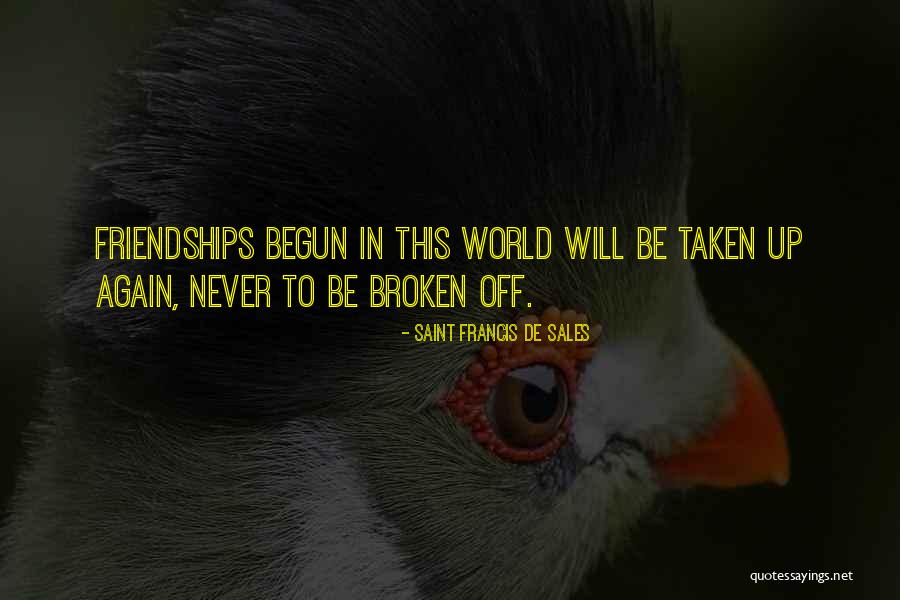 Nooitmeerdieten Quotes By Saint Francis De Sales Nooitmeerdieten Quotes By Saint Francis De Sales