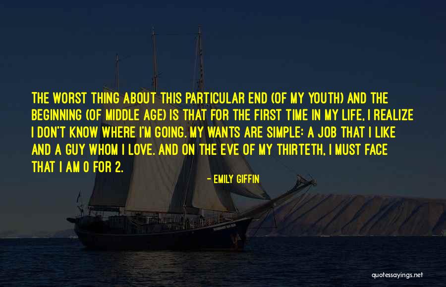 Noojin Law Quotes By Emily Giffin Noojin Law Quotes By Emily Giffin