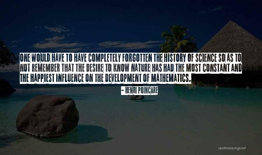 Nookie Thompson Quotes By Henri Poincare Nookie Thompson Quotes By Henri Poincare