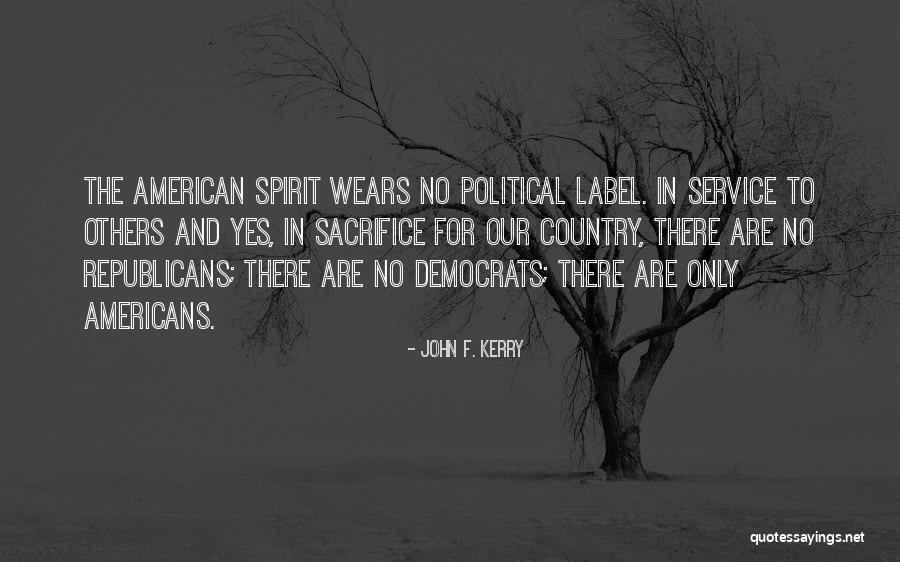 Nookie Thompson Quotes By John F. Kerry Nookie Thompson Quotes By John F. Kerry