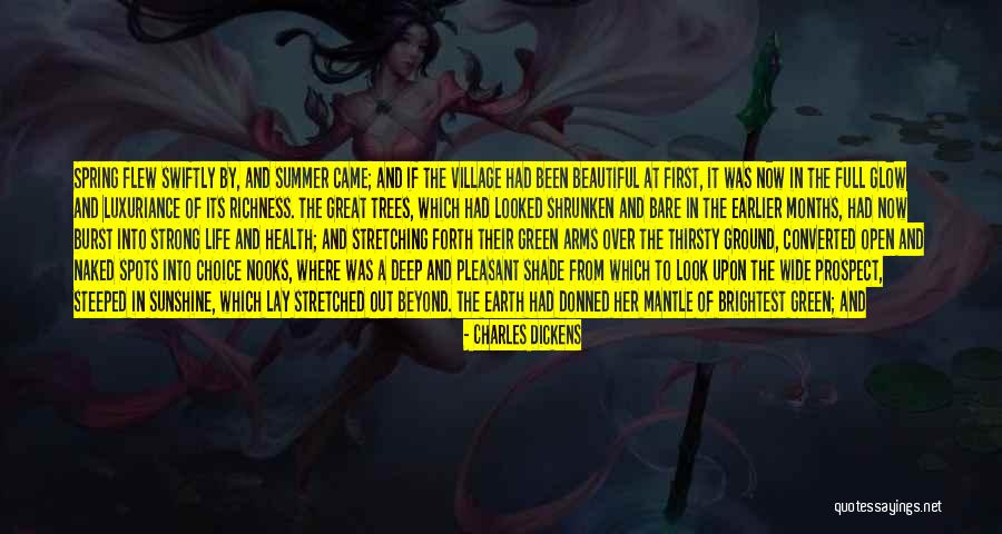 Nooks Quotes By Charles Dickens Nooks Quotes By Charles Dickens