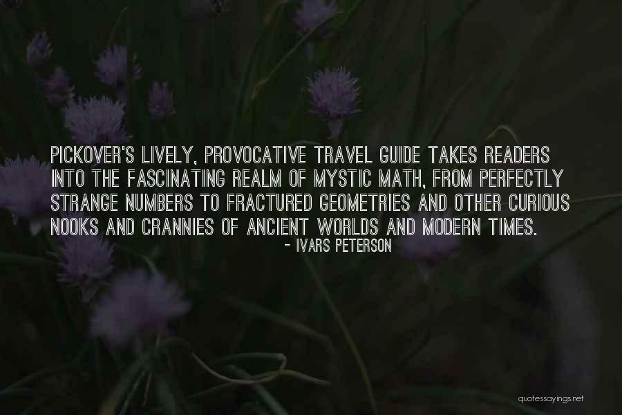 Nooks Quotes By Ivars Peterson Nooks Quotes By Ivars Peterson