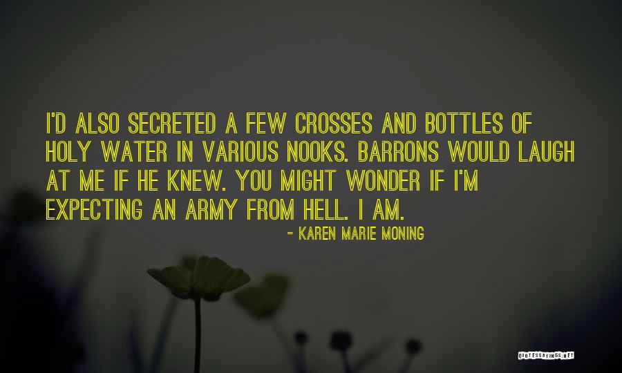 Nooks Quotes By Karen Marie Moning Nooks Quotes By Karen Marie Moning