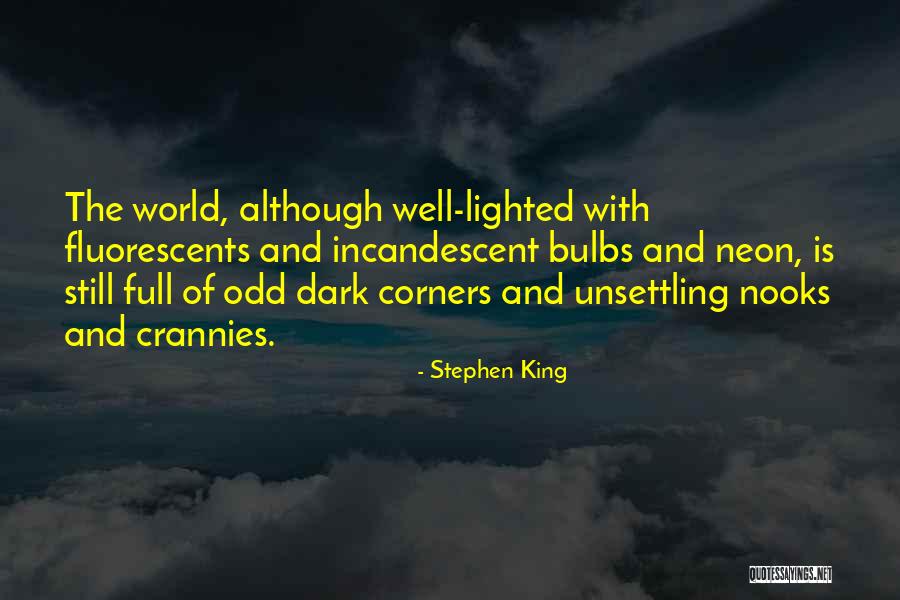 Nooks Quotes By Stephen King Nooks Quotes By Stephen King