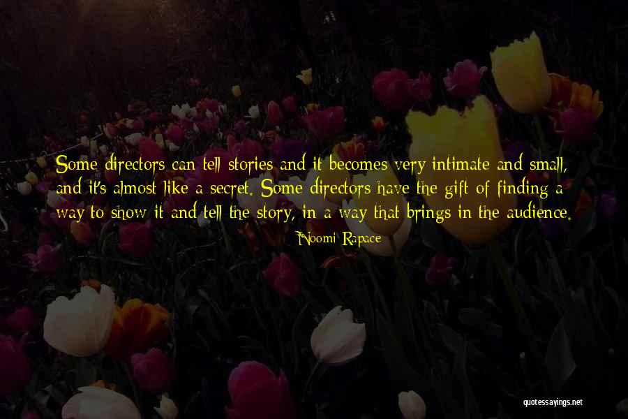 Noomi Quotes By Noomi Rapace Noomi Quotes By Noomi Rapace