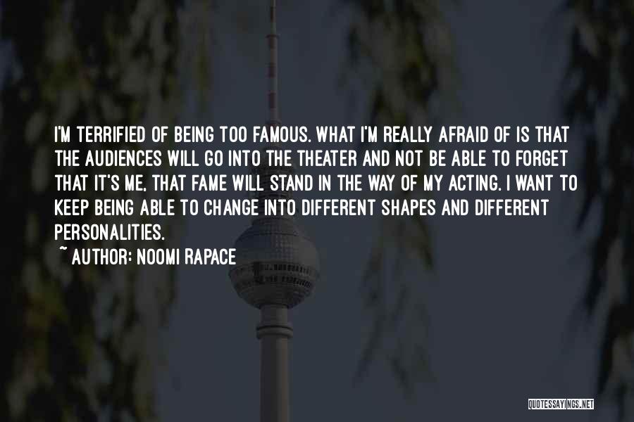 Noomi Rapace Quotes 1398586