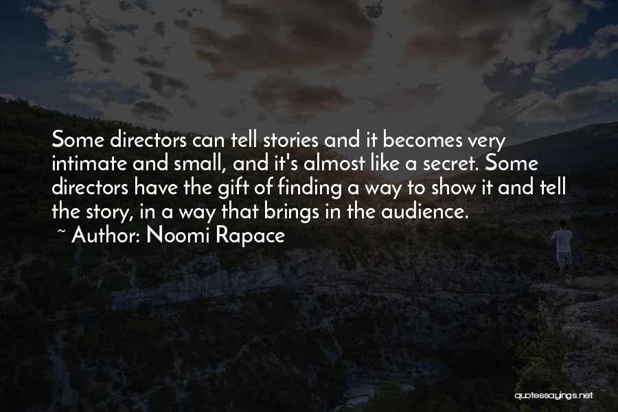 Noomi Rapace Quotes 458838