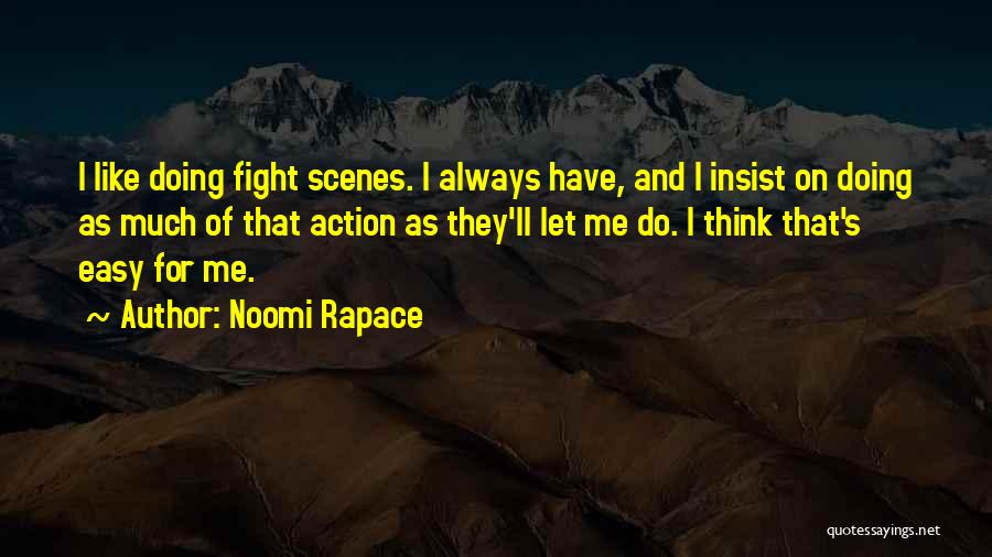 Noomi Rapace Quotes 898911