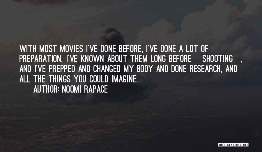 Noomi Rapace Quotes 978974