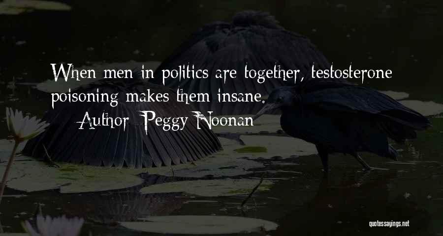 Noonan Quotes By Peggy Noonan