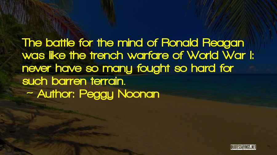 Noonan Quotes By Peggy Noonan