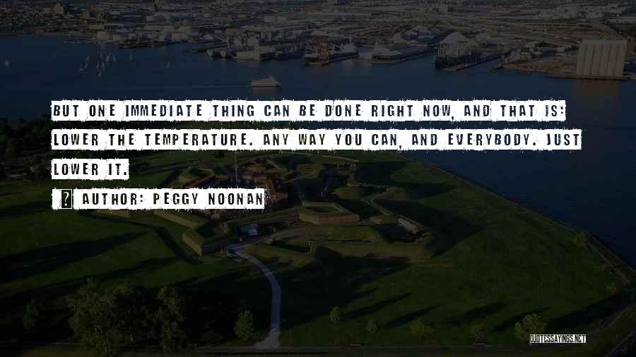 Noonan Quotes By Peggy Noonan