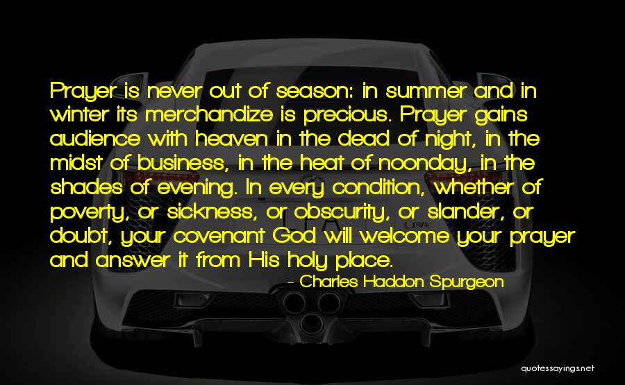 Noonday Quotes By Charles Haddon Spurgeon Noonday Quotes By Charles Haddon Spurgeon