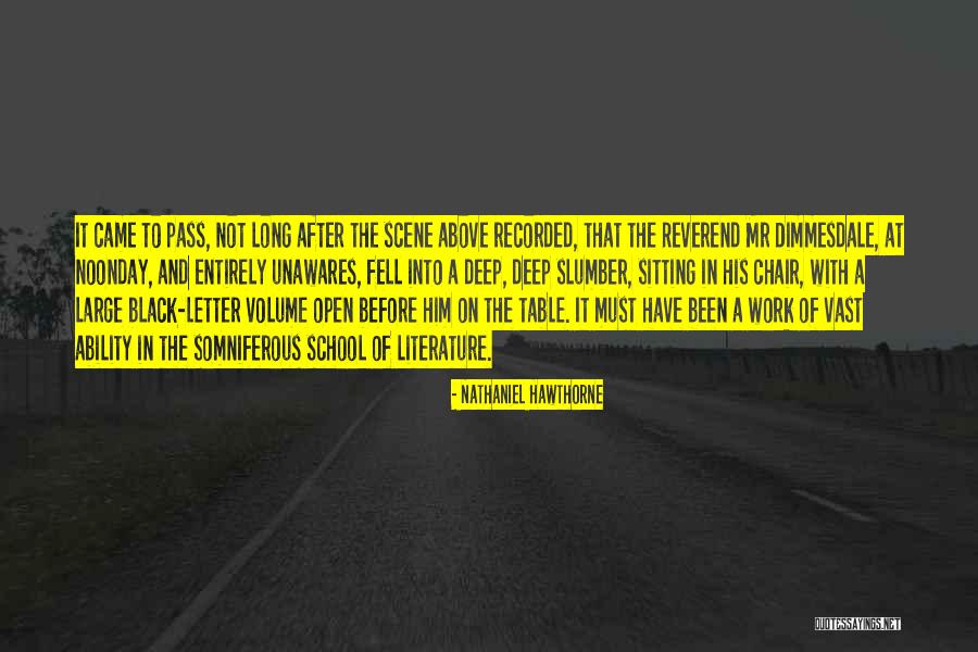 Noonday Quotes By Nathaniel Hawthorne Noonday Quotes By Nathaniel Hawthorne