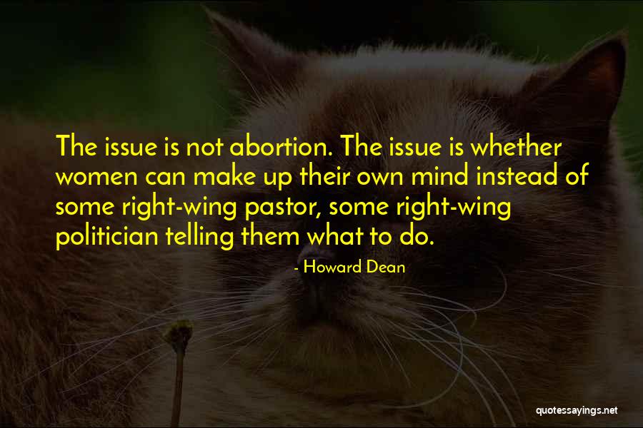 Nooner Ranch Quotes By Howard Dean Nooner Ranch Quotes By Howard Dean