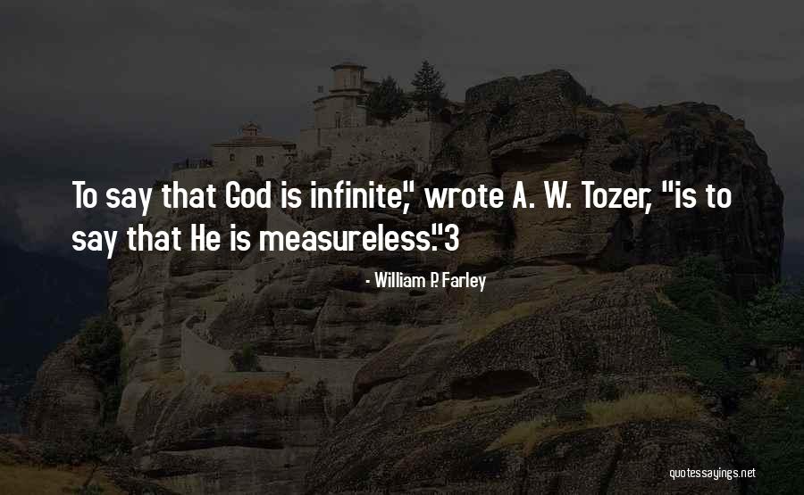 Noones Of Maghera Quotes By William P. Farley Noones Of Maghera Quotes By William P. Farley