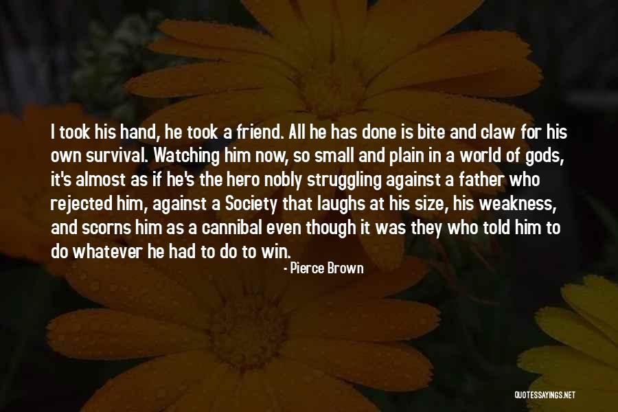Nooney And The Zydeco Quotes By Pierce Brown Nooney And The Zydeco Quotes By Pierce Brown