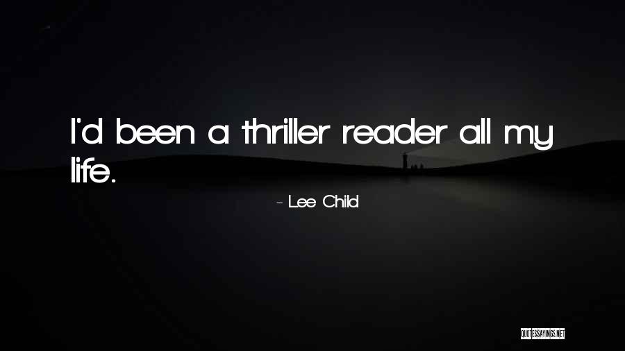 Nooney Controls Quotes By Lee Child Nooney Controls Quotes By Lee Child