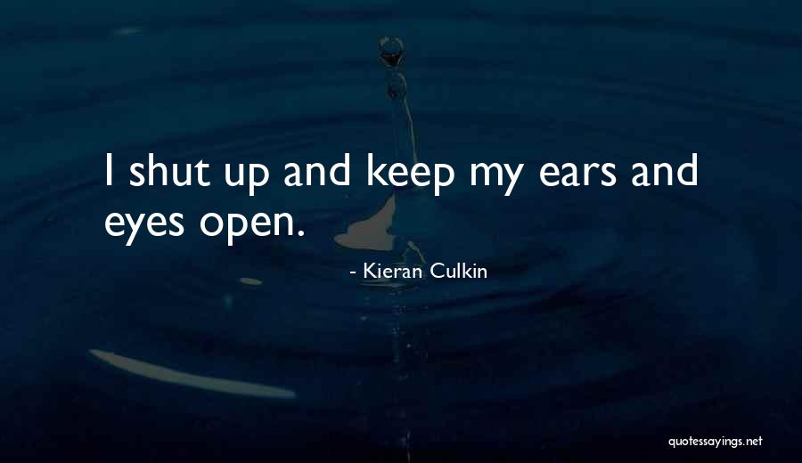Nooney Juice Quotes By Kieran Culkin Nooney Juice Quotes By Kieran Culkin