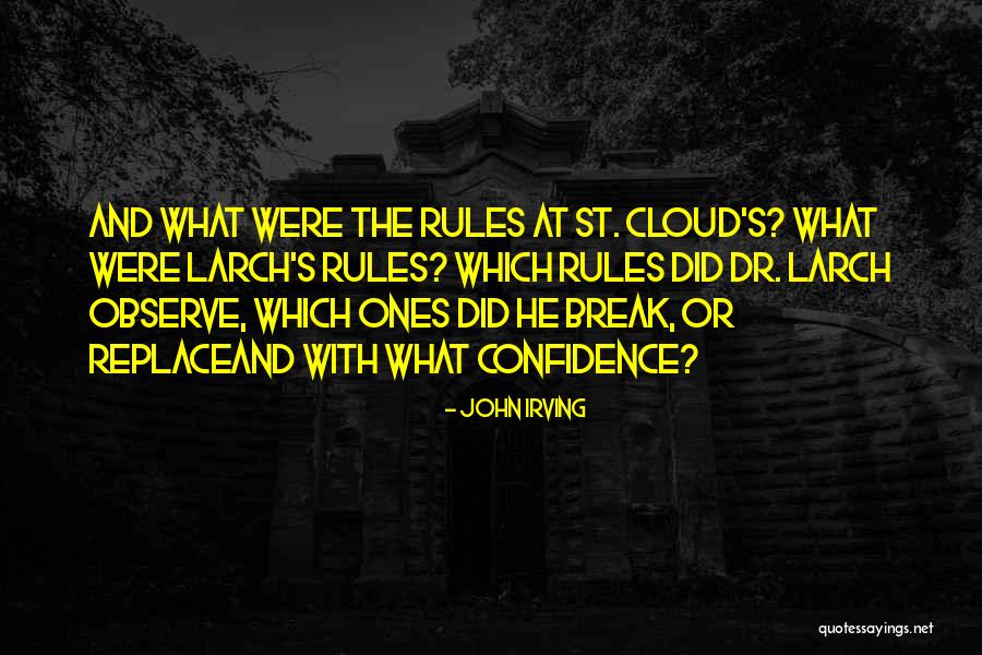 Noonsight Quotes By John Irving Noonsight Quotes By John Irving