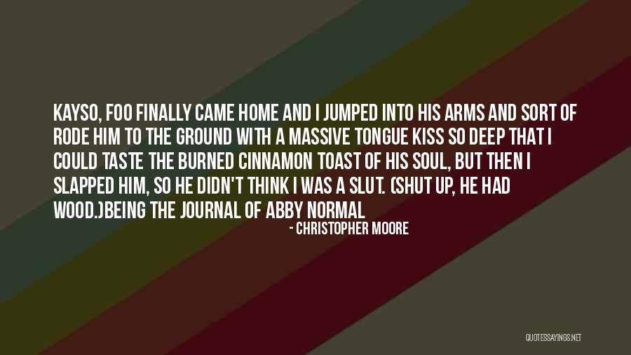 Noontide Christian Quotes By Christopher Moore Noontide Christian Quotes By Christopher Moore
