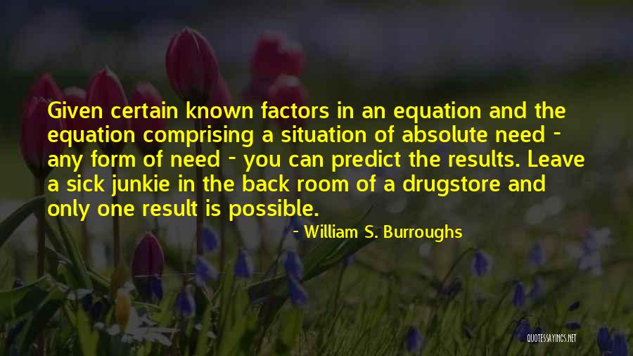 Noontide Christian Quotes By William S. Burroughs Noontide Christian Quotes By William S. Burroughs