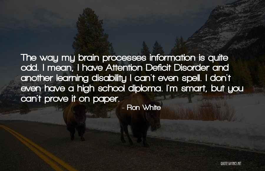 Noontide Time Quotes By Ron White Noontide Time Quotes By Ron White