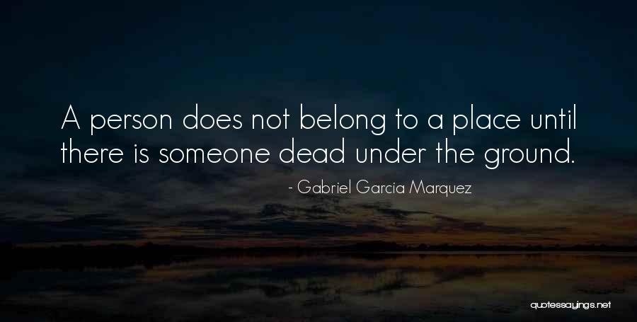 Noonuccal Tribe Quotes By Gabriel Garcia Marquez Noonuccal Tribe Quotes By Gabriel Garcia Marquez