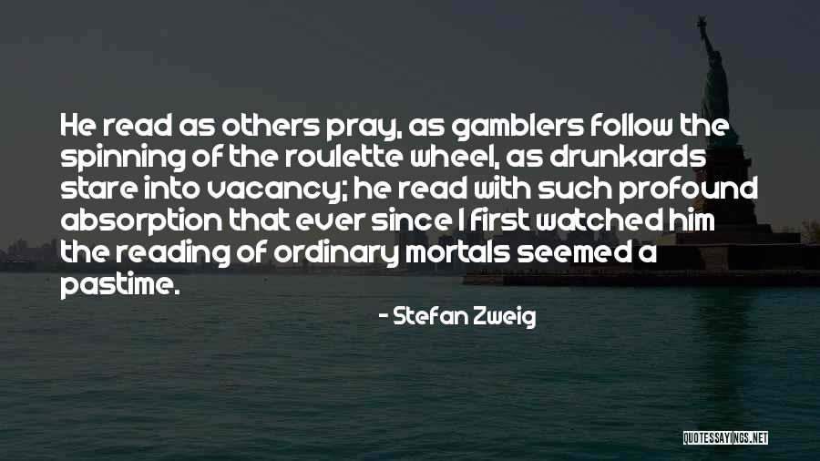 Nooone Quotes By Stefan Zweig Nooone Quotes By Stefan Zweig