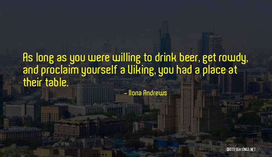 Noopur Raje Quotes By Ilona Andrews Noopur Raje Quotes By Ilona Andrews